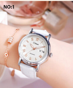 Đồng hồ nữ hàng hiệu cơ tự động - DH207 (2)