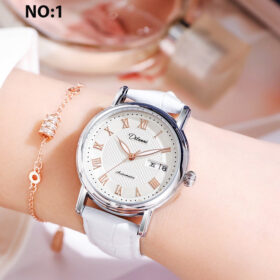 Đồng hồ nữ hàng hiệu cơ tự động - DH207 (2)