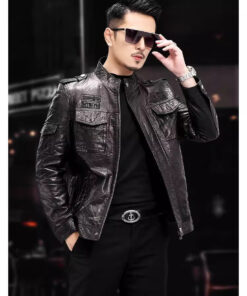 Mua áo da thật hàng cao cấp - AD139 (6)