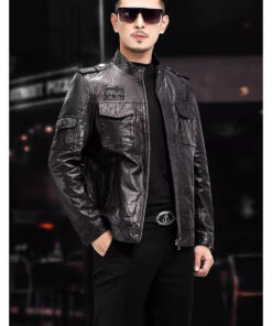 Mua áo da thật hàng cao cấp - AD139 (6)