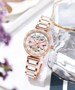 Mua đồng hồ nữ TPHCM - DH205 (1)