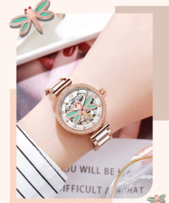 Mua đồng hồ nữ TPHCM - DH205 (1)