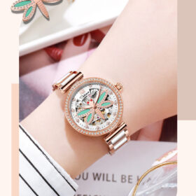 Mua đồng hồ nữ TPHCM - DH205 (1)