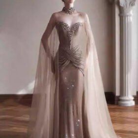 Những bộ đầm dạ hội đẹp nhất - VDH118 (2)