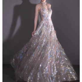 Các mẫu đầm dạ hội sang trọng - VDH138