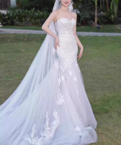 Các mẫu đầm dạ hội sang trọng - VDH147 (2)