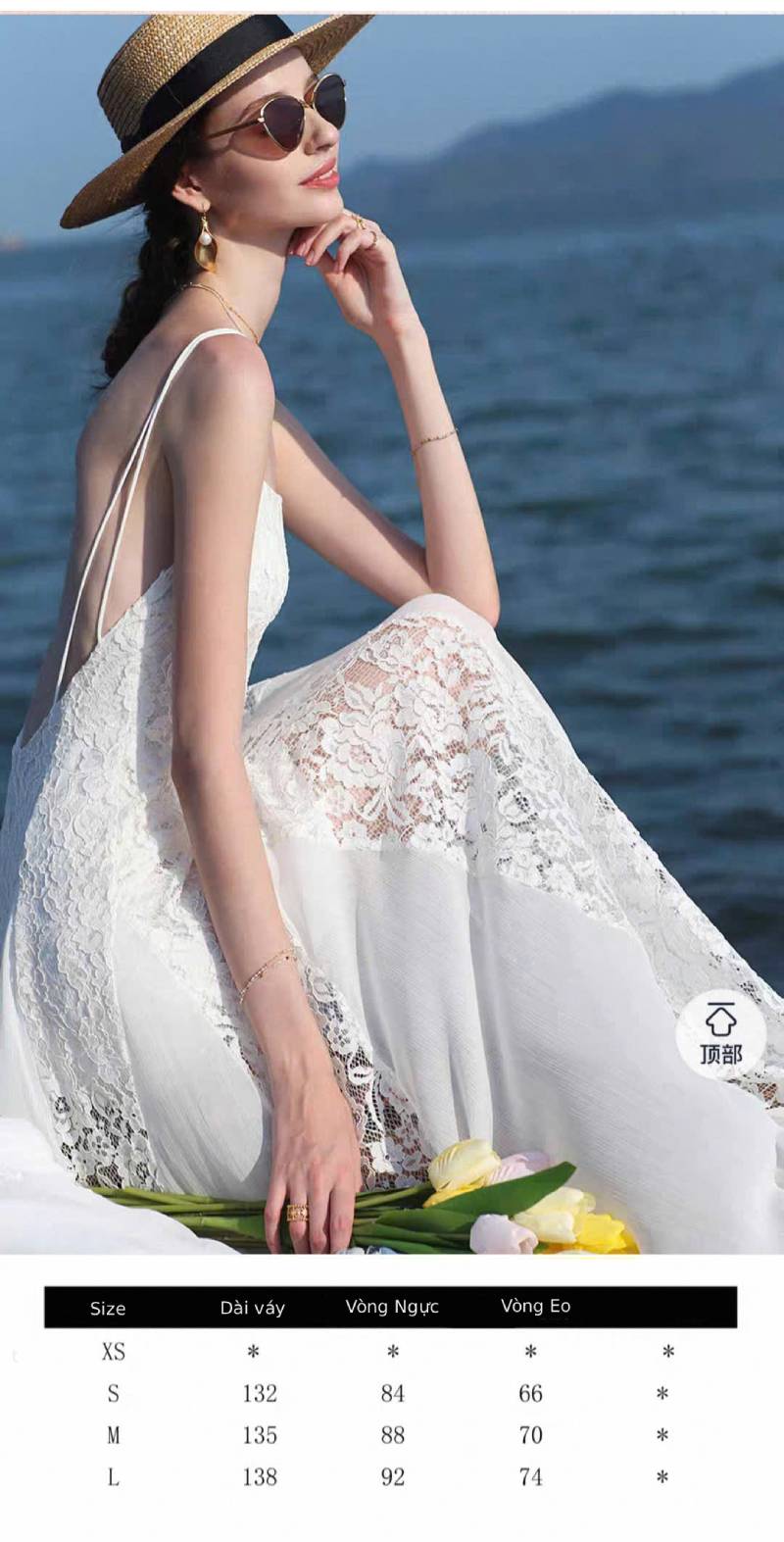 Đầm dạ hội cao cấp TPHCM - VDH142