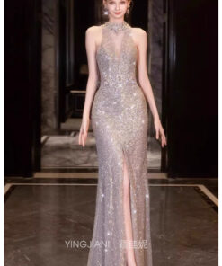 Đầm dạ hội cao cấp - VDH122 (4)