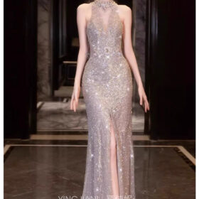 Đầm dạ hội cao cấp - VDH122 (4)