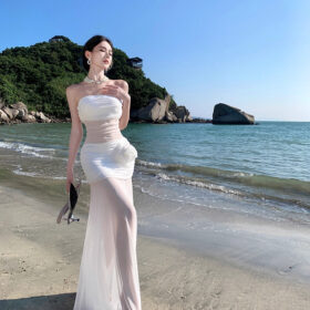 Đầm dạ hội cao cấp thiết kế - VDH141 (5)