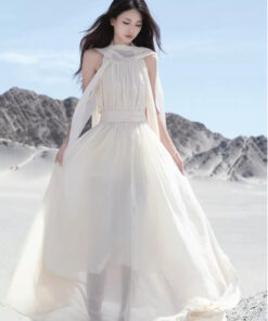 Địa chỉ bán đầm dạ hội đẹp ở tphcm - VDH145 (1)