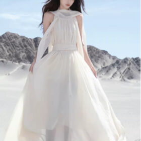 Địa chỉ bán đầm dạ hội đẹp ở tphcm - VDH145 (1)