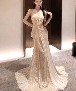 Mẫu đầm dạ hội mới nhất - VDH137 (3)