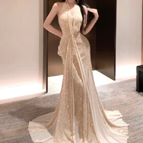 Mẫu đầm dạ hội mới nhất - VDH137 (3)