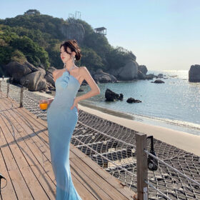 Mẫu đầm dạ hội mới nhất - VDH140 (1)