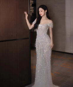 Mua Mẫu đầm dạ hội mới nhất - VDH135 (2)