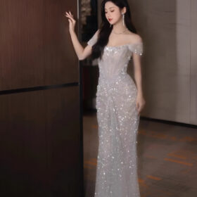 Mua Mẫu đầm dạ hội mới nhất - VDH135 (2)