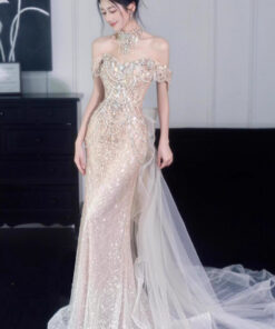 Mua áo cưới ở đâu TPHCM - VDH130 (1)