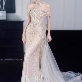 Mua áo cưới ở đâu TPHCM - VDH130 (1)