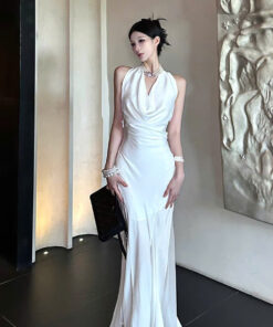 Những bộ đầm dạ hội đẹp nhất TPHCM Hà Nôi - VDH144 (2)