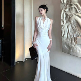 Những bộ đầm dạ hội đẹp nhất TPHCM Hà Nôi - VDH144 (2)