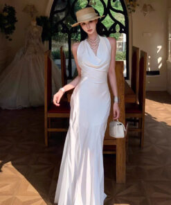 Những bộ đầm dạ hội đẹp nhất TPHCM Hà Nôi - VDH144 (2)