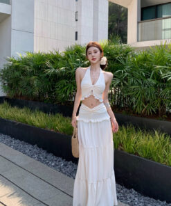 Những bộ đầm dạ hội đẹp nhất - VDH143