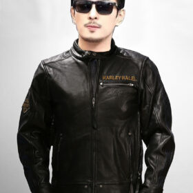 Shop áo Da Bò nam TP.HCM - AD155 (3)