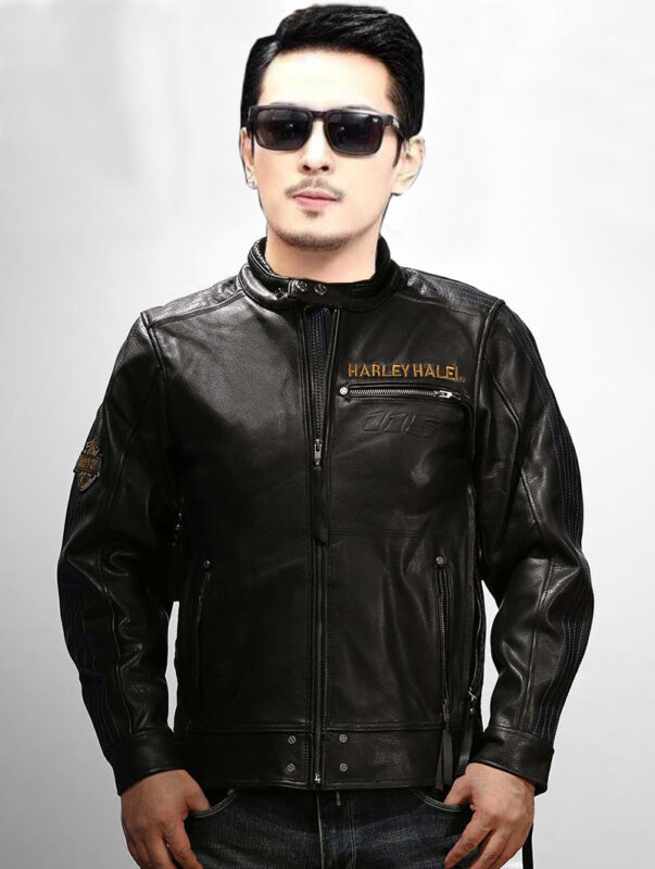 Shop áo Da Bò nam TP.HCM - AD155 (3)