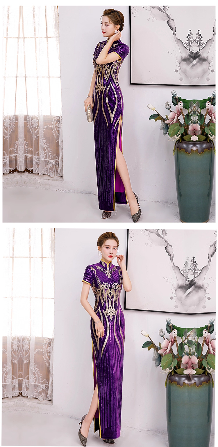 Tìm mua đầm dạ hội cao cấp - VDH136 (5)