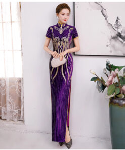 Tìm mua đầm dạ hội cao cấp - VDH136 (5)