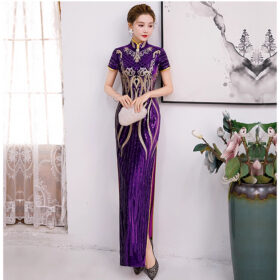 Tìm mua đầm dạ hội cao cấp - VDH136 (5)