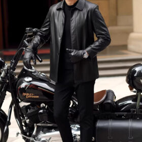 Áo da nam cao cấp hàng hiệu - AD161 (3)