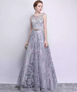 Các kiểu đầm dạ hội trẻ trung - VDH173 (1)