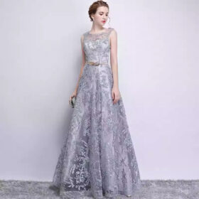 Các kiểu đầm dạ hội trẻ trung - VDH173 (1)