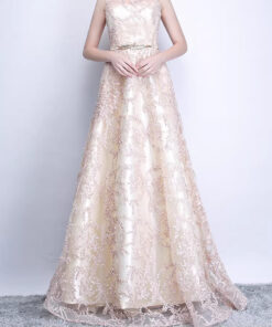 Các kiểu đầm dạ hội trẻ trung - VDH173 (1)