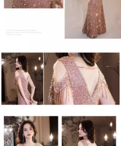 Các mẫu đầm dạ hội sang trọng - VDH161 (2)