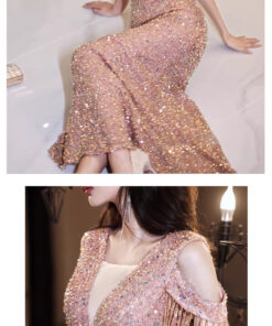 Các mẫu đầm dạ hội sang trọng - VDH161 (2)