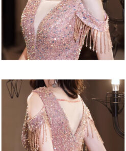 Các mẫu đầm dạ hội sang trọng - VDH161 (2)