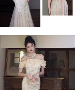 Đầm dự tiệc dạ hội sang trọng - VDH159 (6)