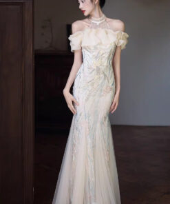 Đầm dự tiệc dạ hội sang trọng - VDH159 (6)