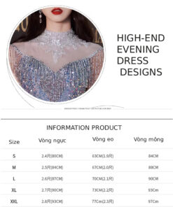 Mẫu đầm du lịch sang trọng nhất Hà Nội TPHCM - VDH160 (1)