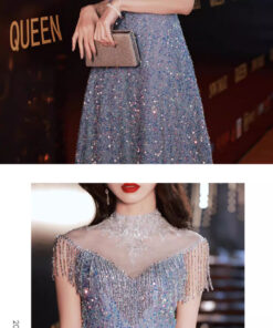 Mẫu đầm du lịch sang trọng nhất Hà Nội TPHCM - VDH160 (1)