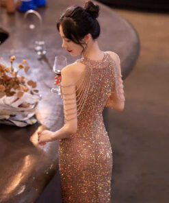 Những bộ đầm dạ hội đẹp nhất - VDH154