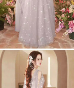 Những bộ đầm dạ hội đẹp nhất - VDH175 (1)