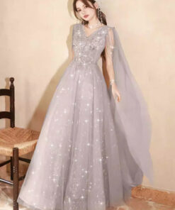 Những bộ đầm dạ hội đẹp nhất - VDH175 (1)