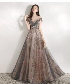 Những bộ đầm dạ hội đẹp nhất shopviets - VDH169 (1)