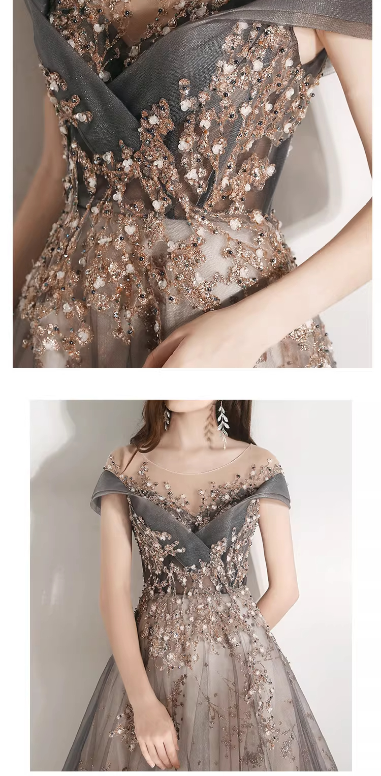 Những bộ đầm dạ hội đẹp nhất shopviets - VDH169 (1)