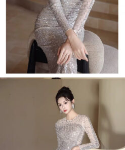 Shop đầm dạ hội đẹp TPHCM - VDH156 (7)