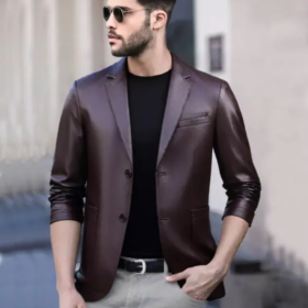 Shopviets - Áo Da Nam lịch lãm - AD159 (5)